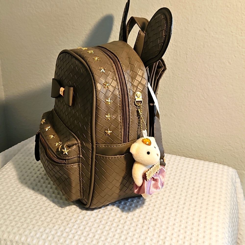 Minnie Mouse-inspired Backpack - Picture 2 of 4